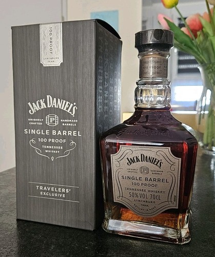 Jack daniel single barrel - jack, daniel's