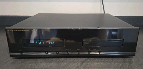 Musical fidelity elektra e600 - fidelity,