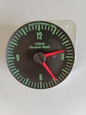 Audi 80 B1  Zeit Uhr Tacho