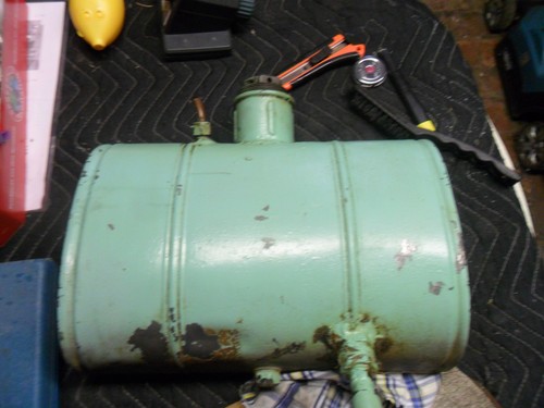Tank öltank benzintank - Öltank,