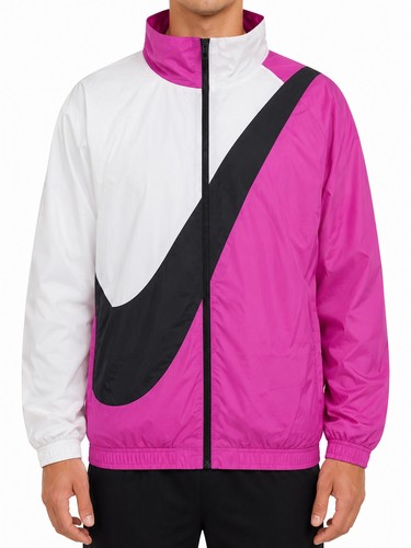 Nike jacke herren pink - nike, s