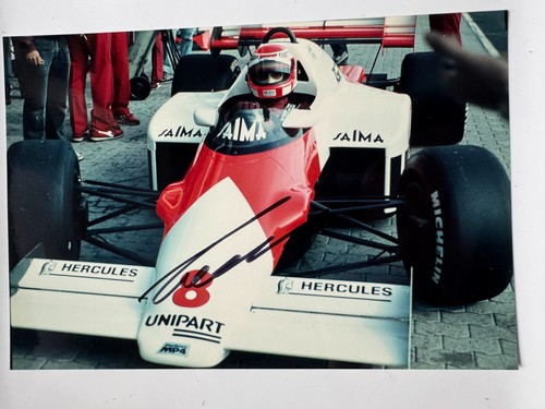 Niki lauda formel 1 - ,
