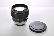 CANON FD 85mm 1,2 S.S.C