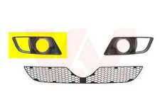 VAN WEZEL Lüftungsgitter