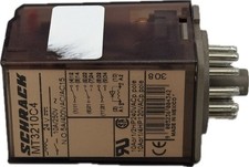 Schrack Multimode Relais MT3210C4