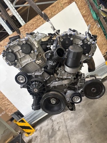 Motor für mercedes klasse - mercedes, s-klasse