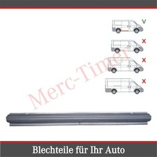 Reparaturblech Seiten