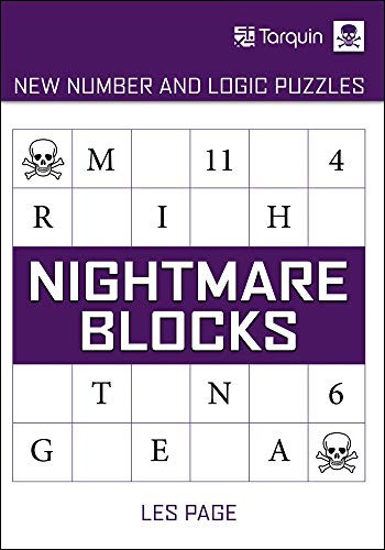 Nightmare blocks les page - by,