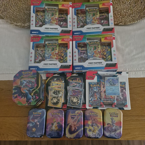 Pokémon tcg bundle - pokémon, kanto