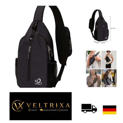Wasserflie sling rucksack - sling,
