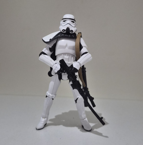 Star wars sandtrooper - star,