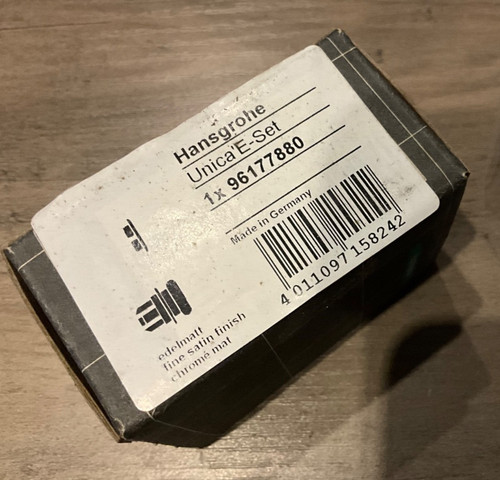 Hansgrohe unica e - hansgrohe, ´
