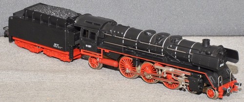 Trix express 2204 - dampflok,