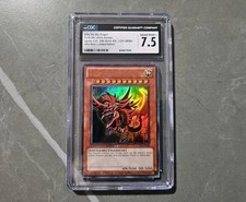 Slifer The Sky Dragon Yu-Gi-Oh