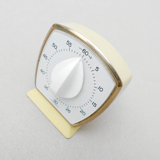 Eieruhr Kurzzeitmesser Timer Wecker Kurzzeitwecker Junghans 50er Jahre