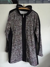 Strickjacke Jacke Bluse XL