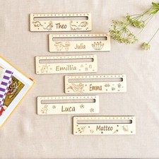 Lesehilfe personalisiert mit