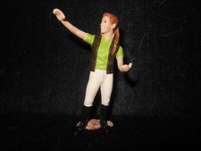 Schleich Pferdepflegerin aus Waschplatz 42104 Mensch - Frau - Stallmädchen