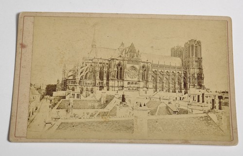 Original alt reims katerdral - alt,
