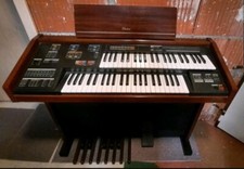 Yamaha MC200 electron Orgel