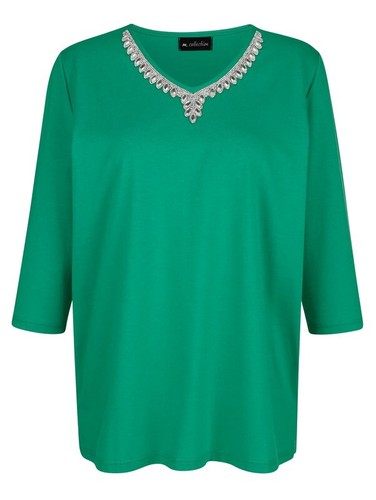 Schickes shirt mit - schickes,
