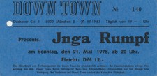 Inga Rumpf - Munich - May 21