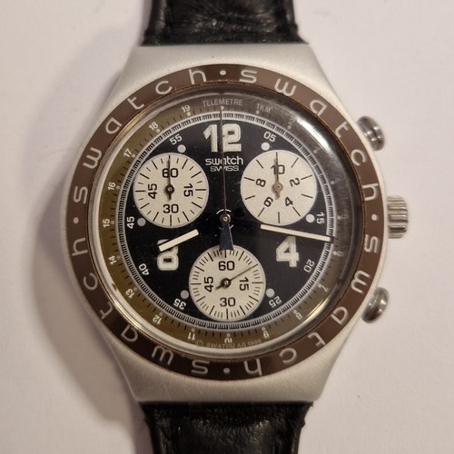 Swatch irony chrono - swatch,