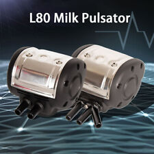 L80 Tragbar Melkeimer Melken