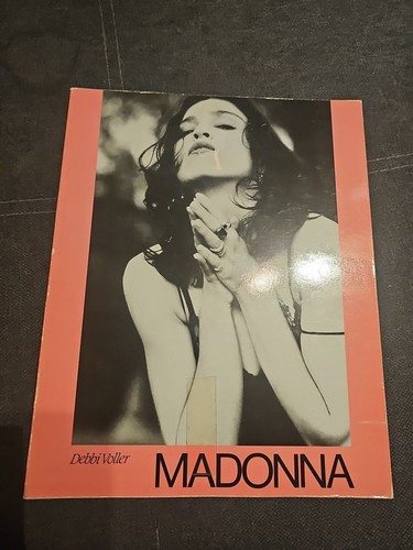 Madonna die illustrierte - madonna,