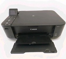 Canon Pixma MG4250 Tintenstrahldrucker Schwarz | Defekt für Bastler | Gepflegt