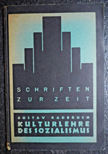 Kulturlehre des Sozialismus 