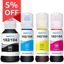 XXL Drucker Tinte Refill für