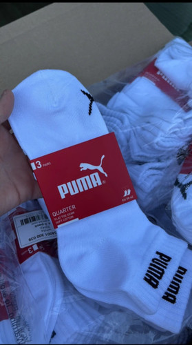 Puma quarter socken - quarter, 39-42