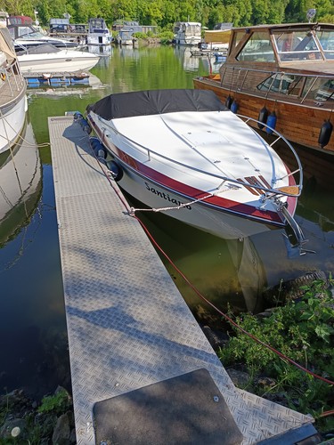 Sportboot motorboot - /,