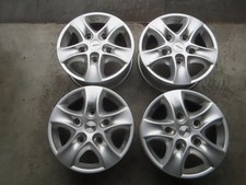 4x Alufelgen Für Ford Transit 6,5x16 zoll LK 5x160 ET 56