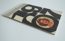 alter Pin-Up Kalender 1967