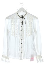 MICHEL KLEIN Langarm-Bluse