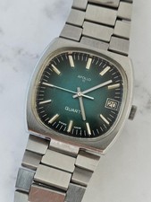 Vintage Uhr Apollo 10 Quartz