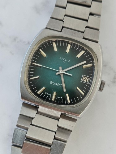 Vintage uhr apollo - vintage,