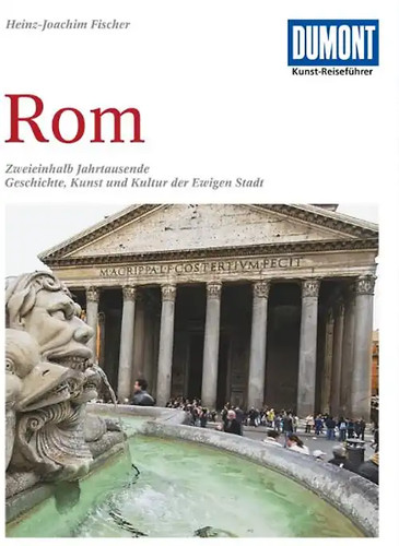 Dumont kunst reiseführer rom - dumont,