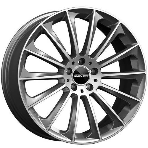 Alufelge gmp stellar fur - alufelge, opel