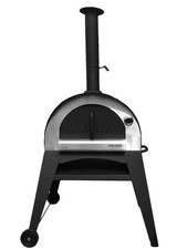 Flammkuchenofen, Pizzaofen