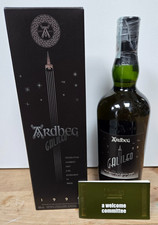 Ardbeg Galileo 1999 70cl 49% vol. Single Malt Whisky