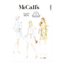 McCalls Schnittmuster M8621 -
