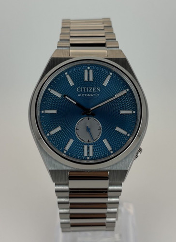 Citizen tsuyosa small second - citizen,