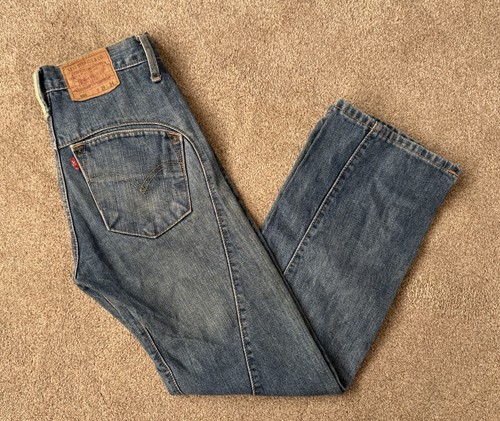 Levi engineered 501 vintage - engineered,