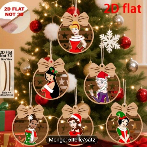 Prinzessin weihnachtsbaum - prinzessin,