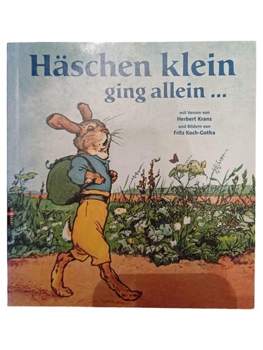 Häschen klein ging allein