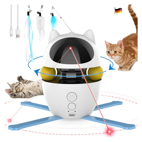 1 katzenspielzeug - 1,