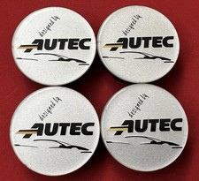 Autec Felgendeckel / Nabendeckel / Felgenkappe 60mm